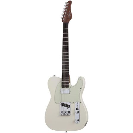 Schecter Nick Johnston Signature Pt Elektro Gitar (Atomic Snow)